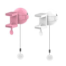 Brinquedo Interativo com Bolinha de Pelúcia – Estímulo e Alegria para Gatos