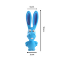 Coelho Mordedor Pet Com Som: Diversão e Conforto Para Seu Amigo