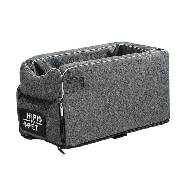 Cadeirinha Confortável para Transporte de Pets Pequenos – Prática, Leve e Dobrável