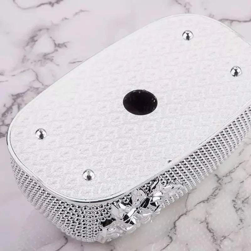 Organizador Premium de Lenços e Papel Lenogue: Conforto e Praticidade para Seu Dia a Dia