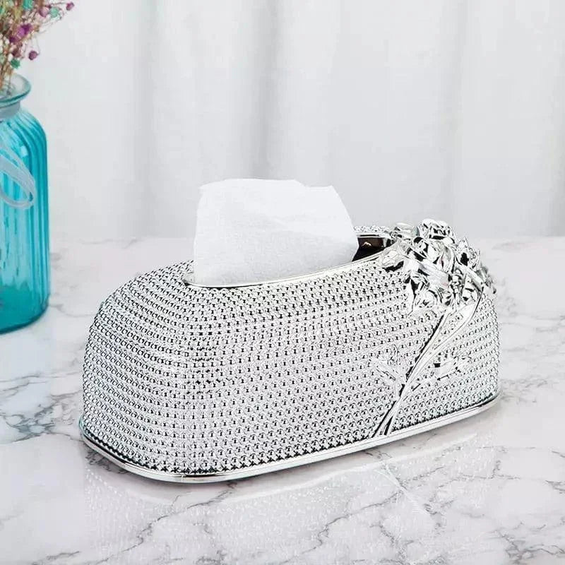 Organizador Premium de Lenços e Papel Lenogue: Conforto e Praticidade para Seu Dia a Dia