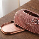 Organizador Premium de Lenços e Papel Lenogue: Conforto e Praticidade para Seu Dia a Dia