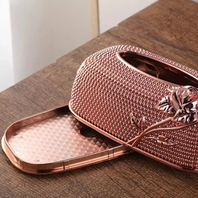 Organizador Premium de Lenços e Papel Lenogue: Conforto e Praticidade para Seu Dia a Dia