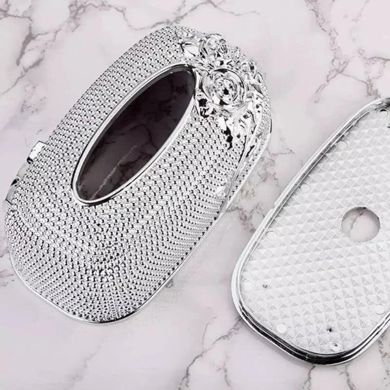 Organizador Premium de Lenços e Papel Lenogue: Conforto e Praticidade para Seu Dia a Dia