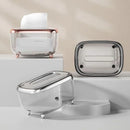 Organizador Prático para Lenços Umedecidos Transparentes Lenogue