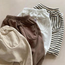 Calça Infantil Culote em Moletom: Conforto e Liberdade para Brincar