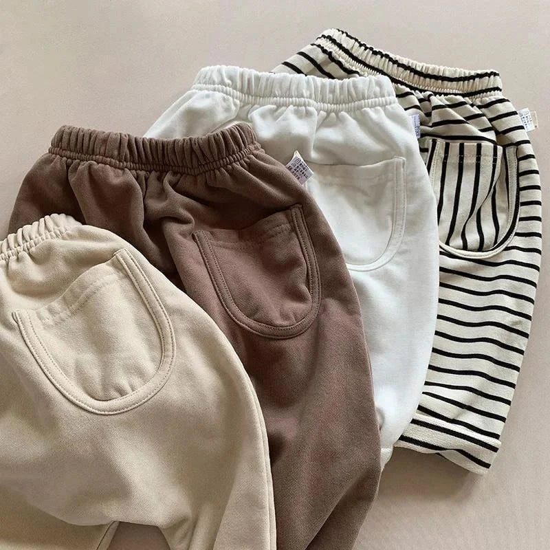 Calça Infantil Culote em Moletom: Conforto e Liberdade para Brincar