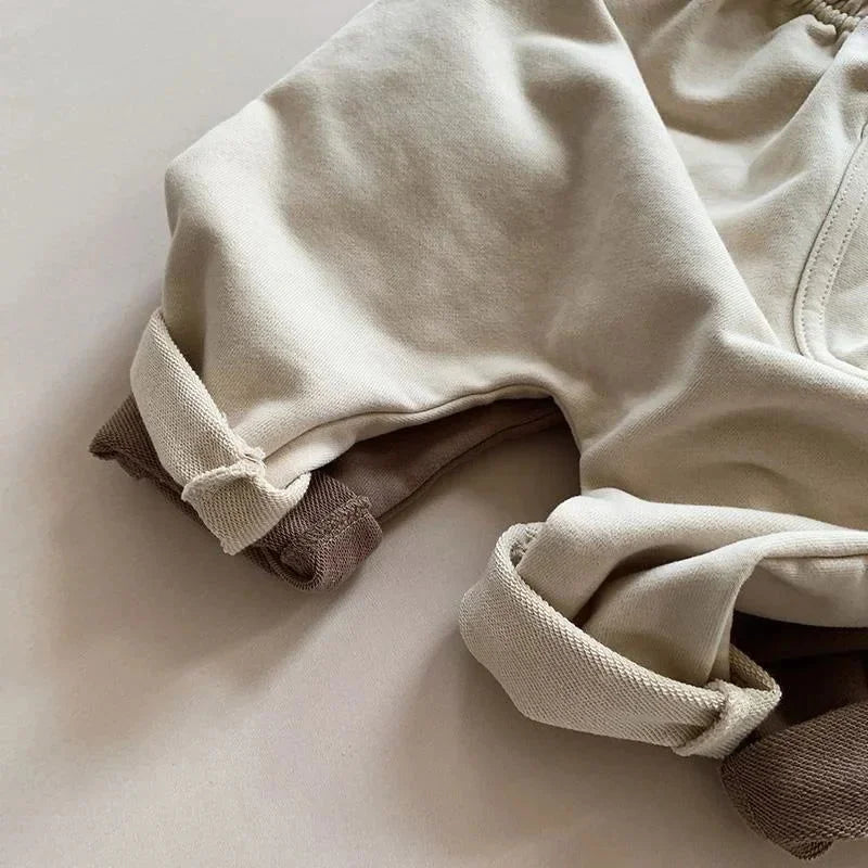 Calça Infantil Culote em Moletom: Conforto e Liberdade para Brincar