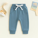 Calça Infantil de Moletom em Algodão com Prático Bolso Lenogue