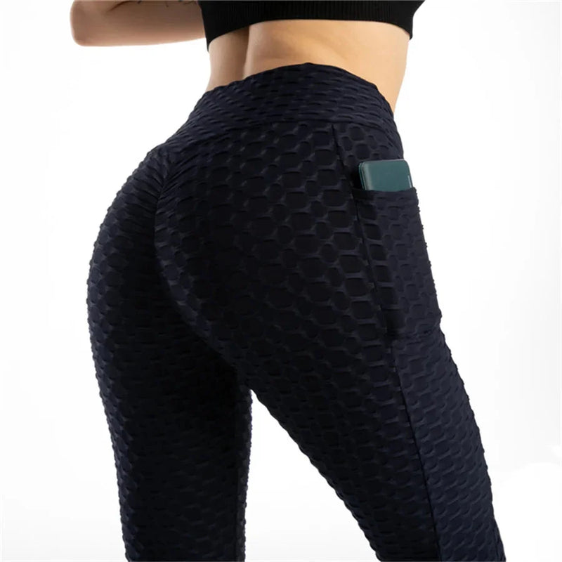 Calça Legging Bolha