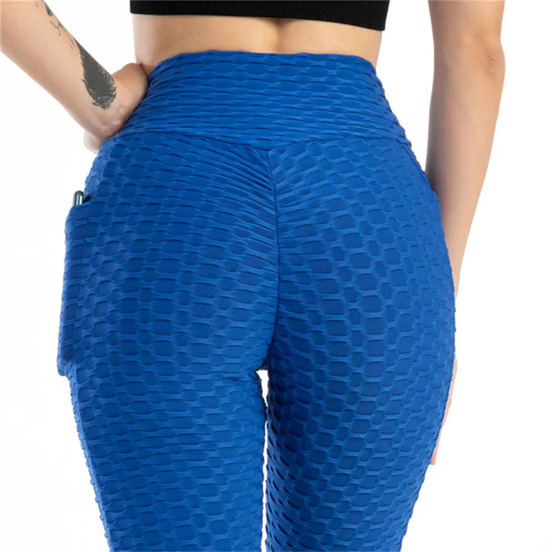 Calça Legging Bolha