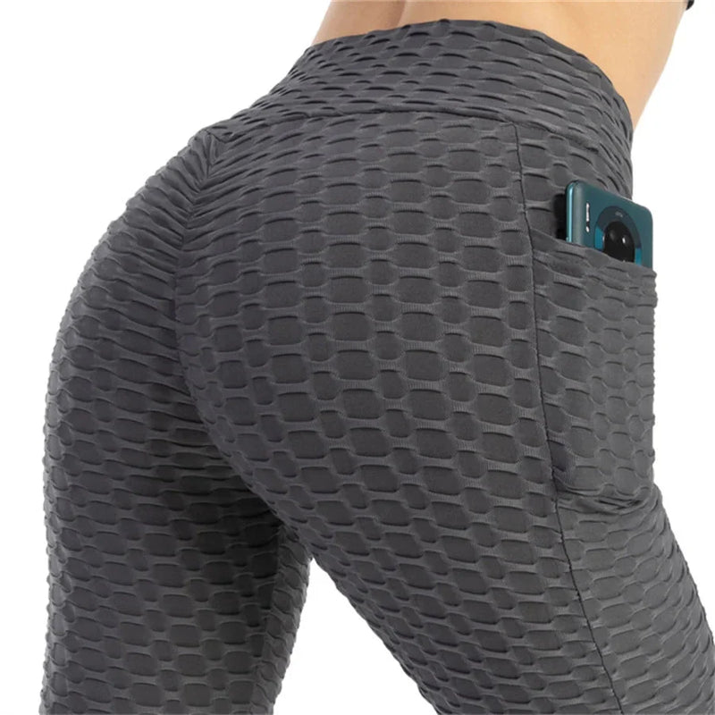 Calça Legging Bolha