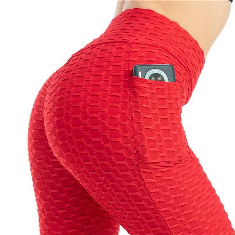 Calça Legging Bolha