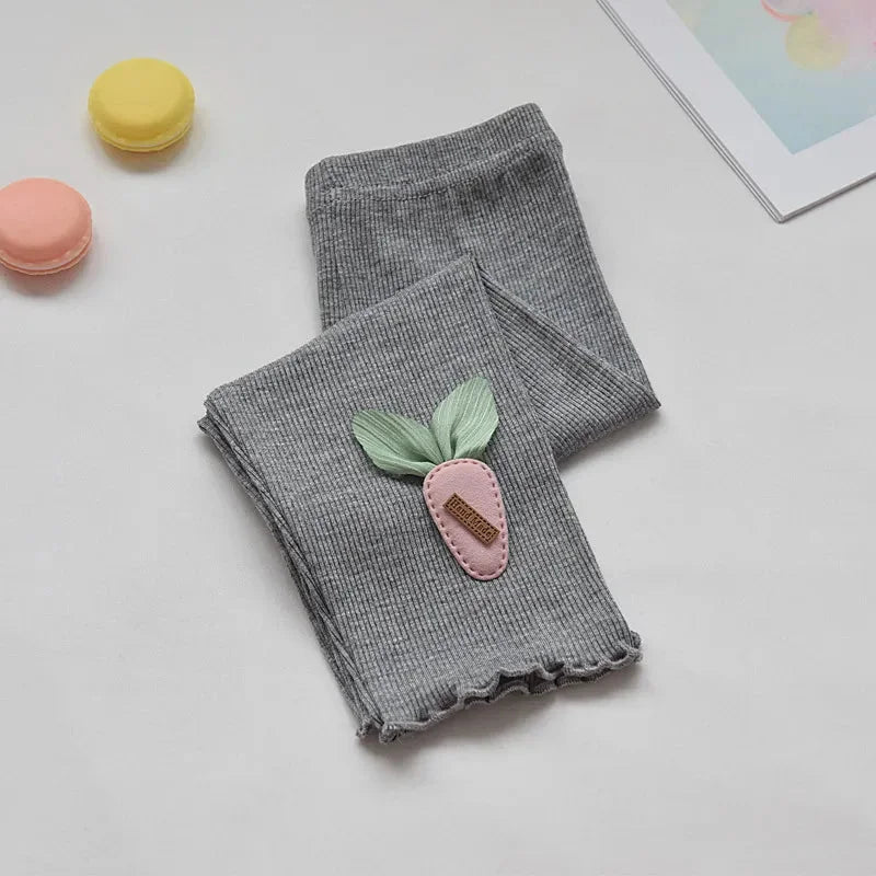 Calça Legging Infantil Conforto e Estilo Bunny Lenogue