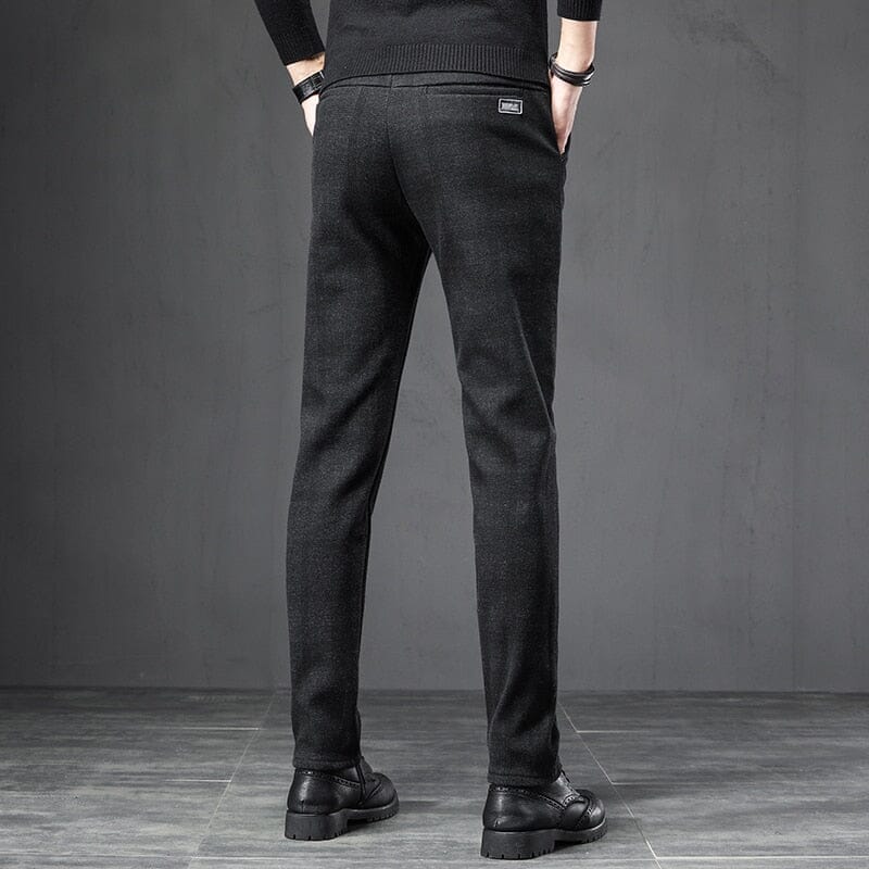 Calça Masculina Xadrez