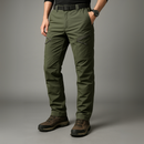 Calça Tática Masculina de Secagem Rápida para Conquistar a Natureza