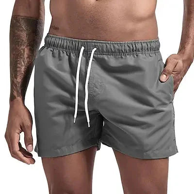 Short Masculino de Verão com Secagem Rápida