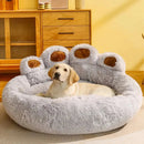 Cama Patinha Macia para Pets – Conforto e Estilo para Momentos de Descanso