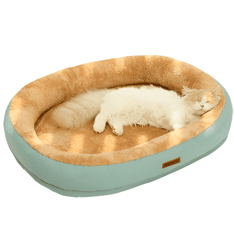 Cama SonhoPet para Gatos – Conforto e Tranquilidade em Cada Soneca
