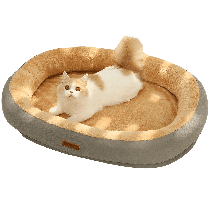 Cama SonhoPet para Gatos – Conforto e Tranquilidade em Cada Soneca