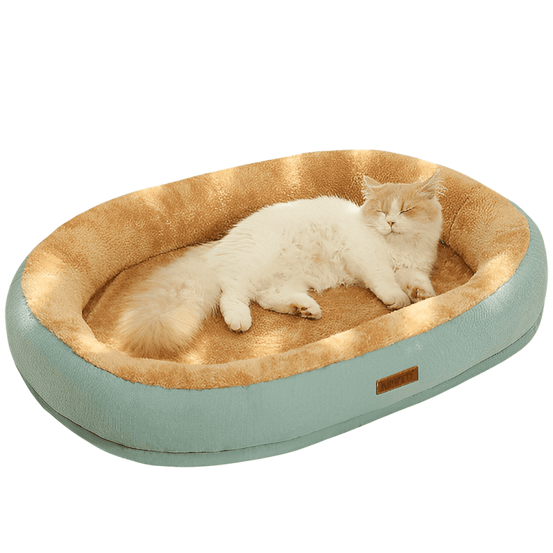 Cama SonhoPet para Gatos – Conforto e Tranquilidade em Cada Soneca