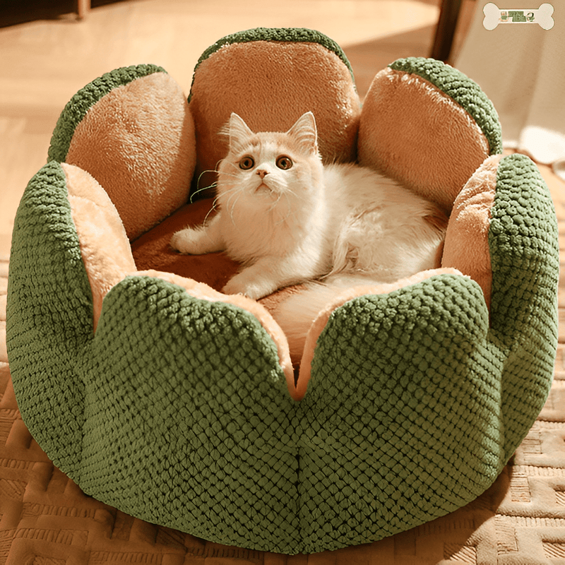 Cama Macia para Gatos – Conforto e Serenidade para o Seu Bicho de Estimação