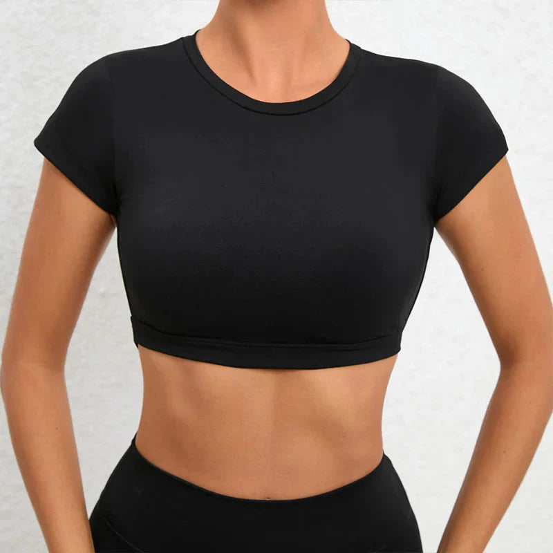 Blusinha Fitness Feminina - Bianca