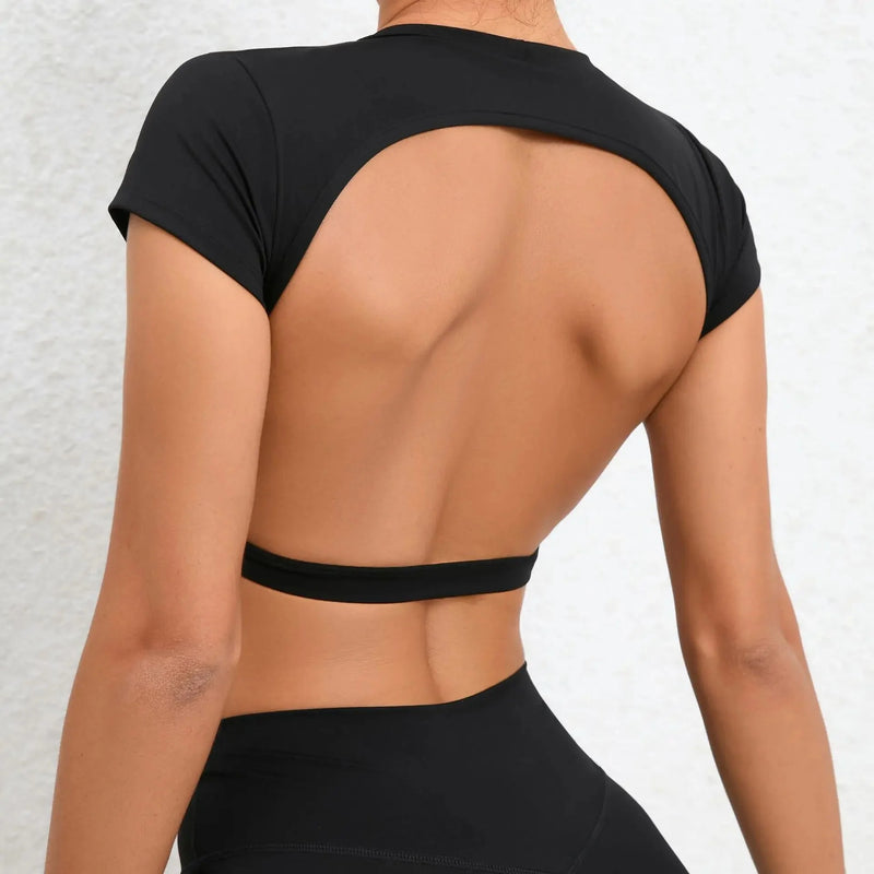 Blusinha Fitness Feminina - Bianca