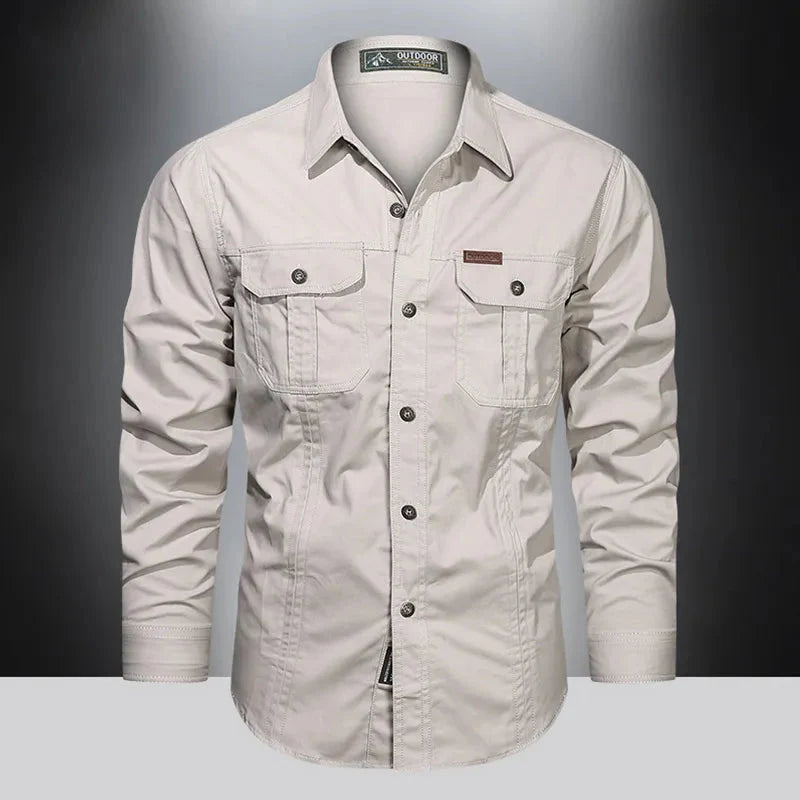 Camisa Masculina Louis