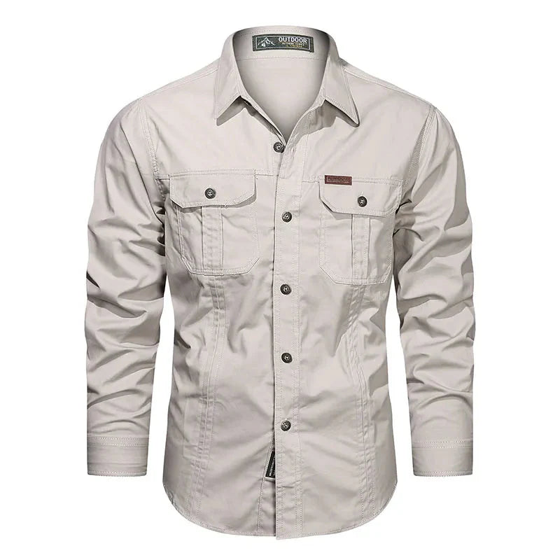 Camisa Masculina Louis