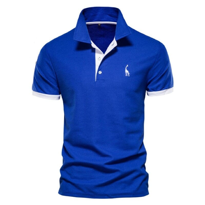 Camisa Polo Masculina Essencial