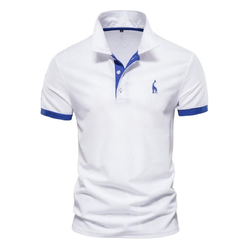 Camisa Polo Masculina Essencial