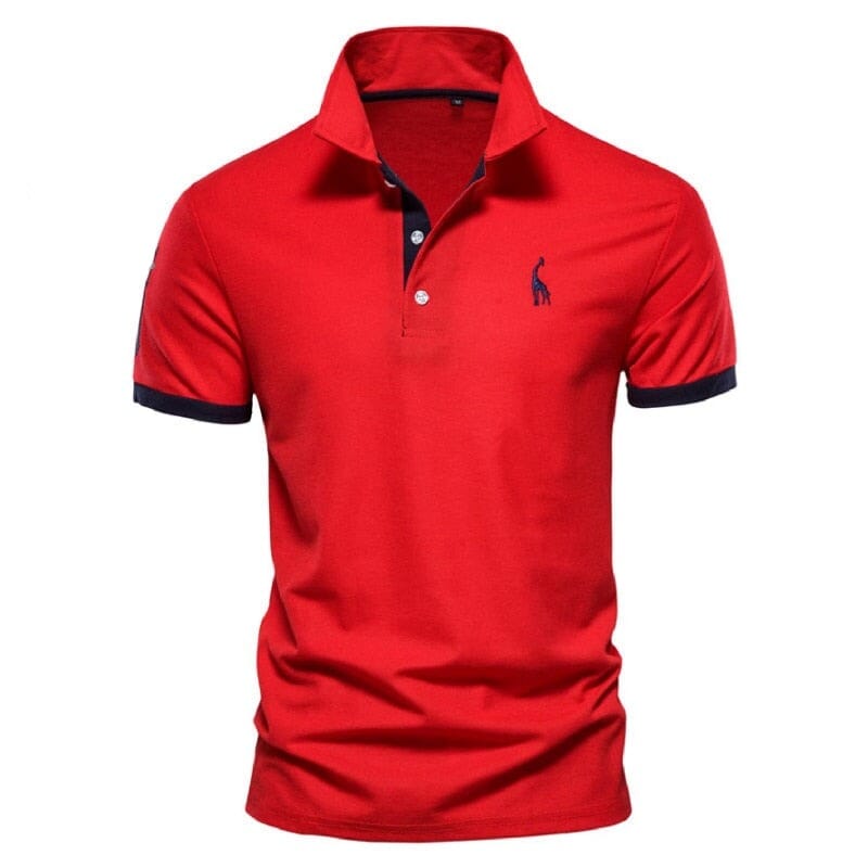 Camisa Polo Masculina Essencial