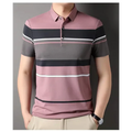 Camisa Polo Masculina Listrada