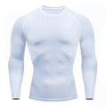 Blusa de Malhar Masculina Manga Longa - Leve e Respirável