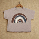 Camiseta Infantil Aquarela Lenogue: Estilo e Conforto para Pequenos Aventureiros