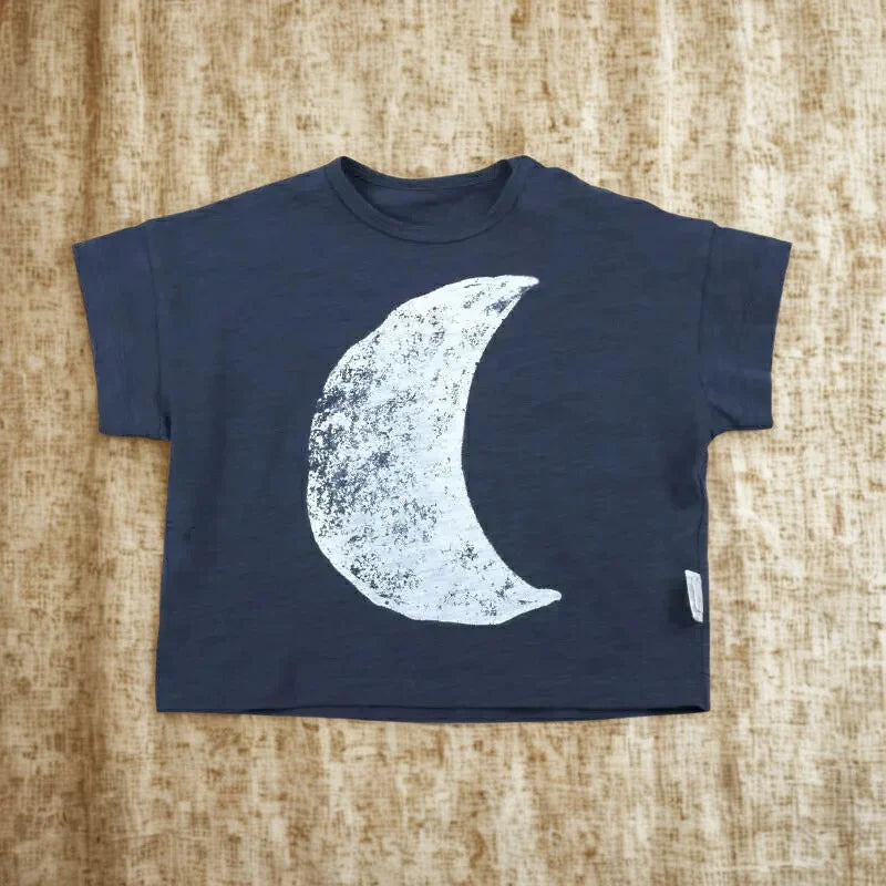 Camiseta Infantil Aquarela Lenogue: Estilo e Conforto para Pequenos Aventureiros
