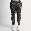 Calça Jogger Vanquish Camuflada Aquatic