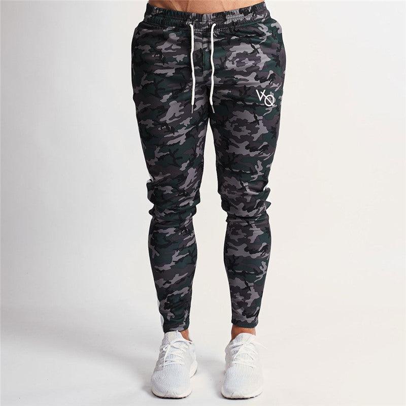 Calça Jogger Vanquish Camuflada Aquatic