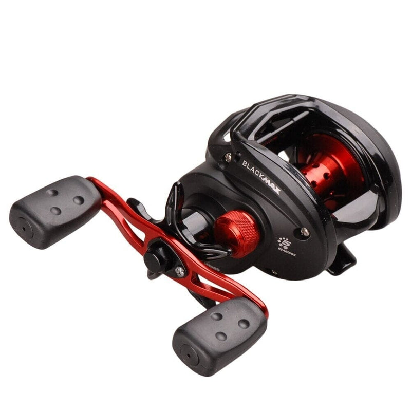 Carretilha Ab Black Max 3 com Óculos Grátis: Potencialize Suas Aventuras de Pesca