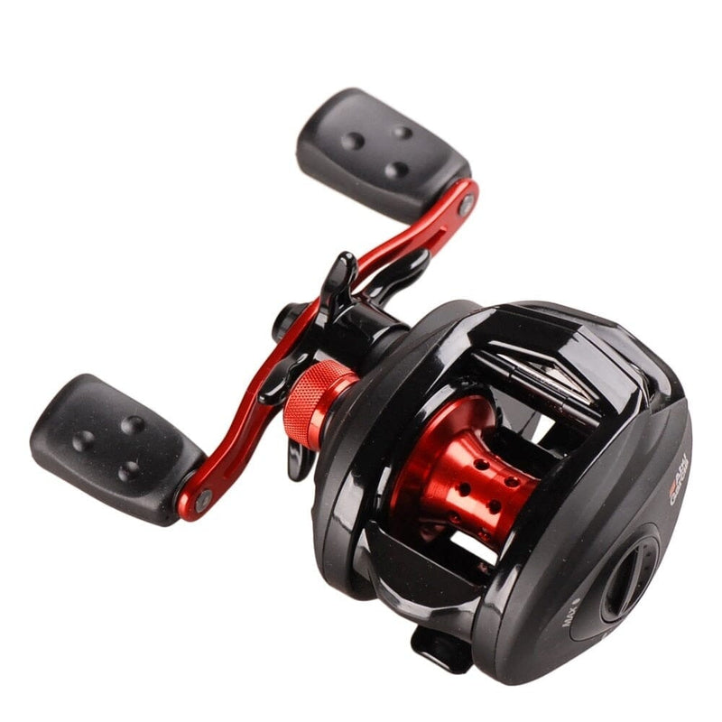 Carretilha Ab Black Max 3 com Óculos Grátis: Potencialize Suas Aventuras de Pesca