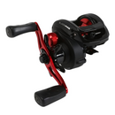 Carretilha Abu Garcia Black Max3: Desempenho Superior com Drag de 8,1kg e 5 Rolamentos de Aço Inoxidável