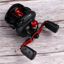 Carretilha Abu Garcia Black Max3: Desempenho Superior com Drag de 8,1kg e 5 Rolamentos de Aço Inoxidável