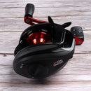 Carretilha Abu Garcia Black Max3: Desempenho Superior com Drag de 8,1kg e 5 Rolamentos de Aço Inoxidável