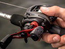 Carretilha Abu Garcia Black Max3: Desempenho Superior com Drag de 8,1kg e 5 Rolamentos de Aço Inoxidável