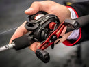 Carretilha Abu Garcia Black Max3: Desempenho Superior com Drag de 8,1kg e 5 Rolamentos de Aço Inoxidável