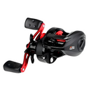 Carretilha Abu Garcia Black Max3: Desempenho Superior com Drag de 8,1kg e 5 Rolamentos de Aço Inoxidável