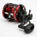 Carretilha de Pesca Sougayilang: Desempenho Alto para Aventuras Incríveis