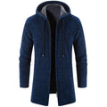 Casaco Masculino Sobretudo de Inverno - WinterWarm