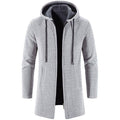 Casaco Masculino Sobretudo de Inverno - WinterWarm